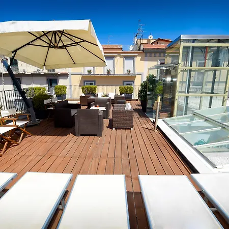 Hotell Hotel Sorrento City