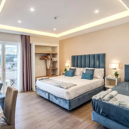 Hotell Hotel Sorrento City