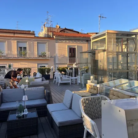 Hotel Sorrento City Hotell Sorrento