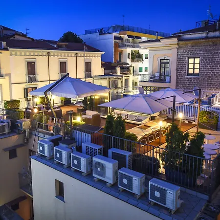 Hotell Hotel Sorrento City 3*