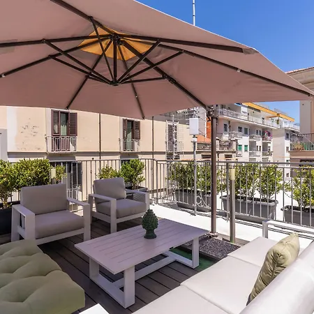 Otel Hotel Sorrento City Sorrento