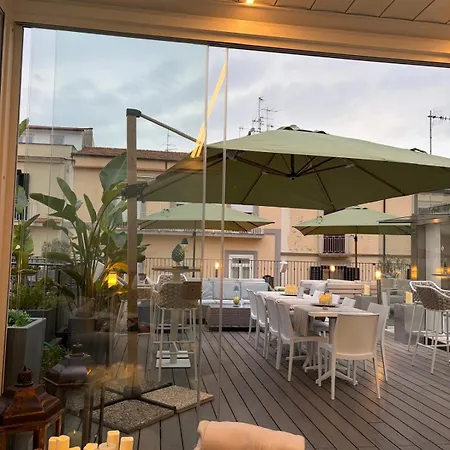 索伦托城市酒店 酒店