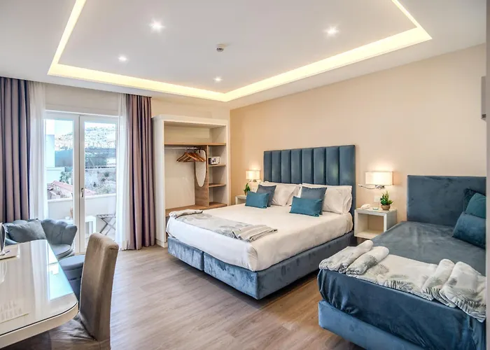 Hotel Hotel Sorrento City