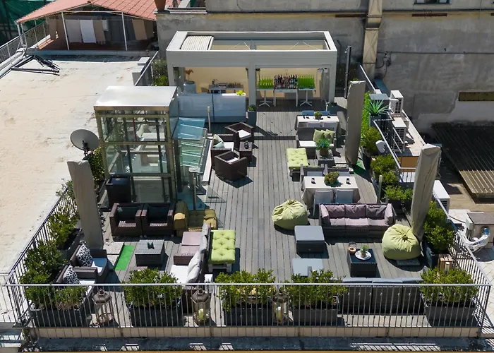 Hotel Sorrento City 3* Sorrento