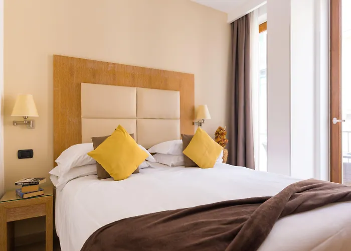 Hotel Hotel Sorrento City 3*