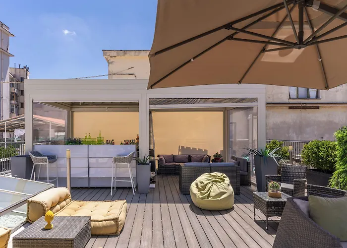 Hotel Sorrento City 3* Sorrento