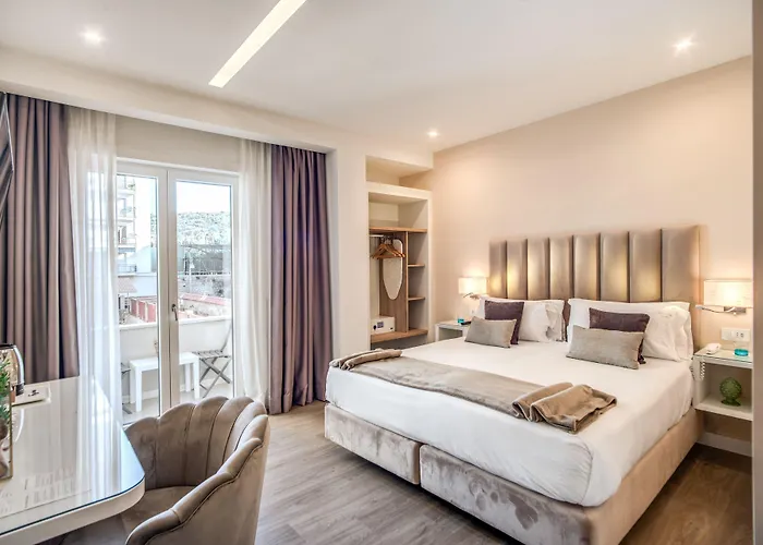 Hotel Hotel Sorrento City