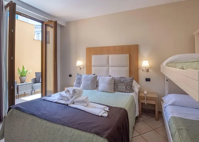 Hotel Sorrento City Hotel Sorrento